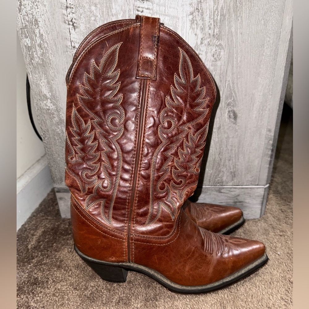 Women’s Laredo boots size 8
